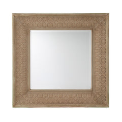 Famisati Wall decor mirror Dyerlane Decorative Wall Mirror